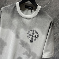 Chrome Hearts T-Shirt #8911 Grey