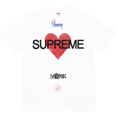 Supreme 25SS Announcing Tee