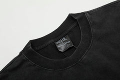 Saint Michael Logo Printed T-Shirt