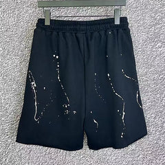 Chrome Hearts Logo Printed Short