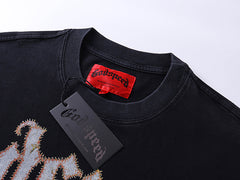 Godspeed Skeletons Athlete T-Shirts #1003