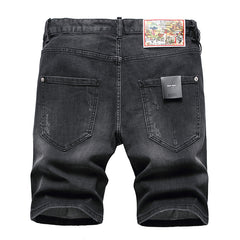 DSQUARED2 DENIM SHORTS #1110