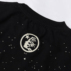 Hellstar Killer Mask Printed T-Shirt