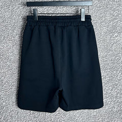 Chrome Hearts Sanskrit Alphabet Embroidery Short