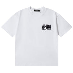 AMIRI Jazz Holly Wood T-Shirt