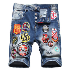 DSQUARED2 DENIM SHORTS #1121