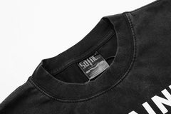 Saint Michael Candlestick Pattern Printed T-Shirt