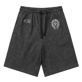 Chrome Hearts Sanskrit Alphabet Logo Short