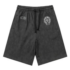 Chrome Hearts Sanskrit Alphabet Logo Short