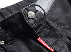 DSQUARED2 DENIM SHORTS #1110