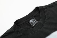 Saint Michael “WHY SO SERIOUS” Printed T-Shirt