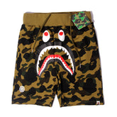Bape Shark Head Short #8602