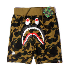 Bape Shark Head Short #8602