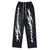 Hellstar Studios Striped Track Sweatpant