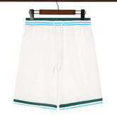 Casablanca Multi Color Printed Short #309