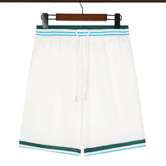 Casablanca Multi Color Printed Short #309