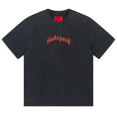 Godspeed Skeletons Rose T-Shirts #1019