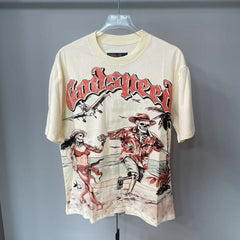 Godspeed Chasing Aloha T-Shirt