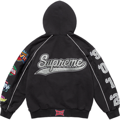 Supreme 24SS Payoff Zip Up Hoodie