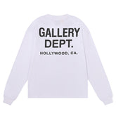 Gallery Dept Long Sleeve T-Shirt