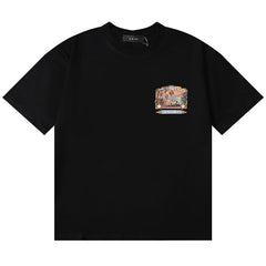 AMIRI Jazz Hideaway T-Shirt