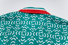 Casablanca Multi Color Printed Shirt #246