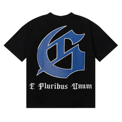 Godspeed Printed Graphic T-Shirt #7088