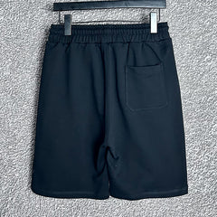 Chrome Hearts Sanskrit Alphabet Embroidery Short