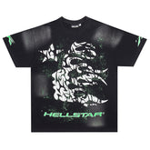 Hellstar Thorn Glitter T-Shirt