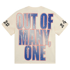 Godspeed Skeletons Printed T-Shirts #3010