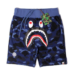 Bape Shark Head Short #8602