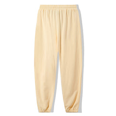 Gallery Dept. Logo Printed Sweatpants