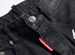 DSQUARED2 DENIM SHORTS #1103