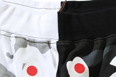 Bape Shark Head Luminous Short #507