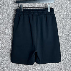 Chrome Hearts Sanskrit Alphabet Embroidery Short