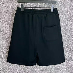 Chrome Hearts Sanskrit Alphabet Embroidery Short