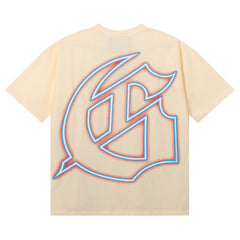 Godspeed Printed Graphic T-Shirt #7086