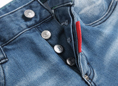 DSQUARED2 DENIM SHORTS #1131