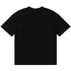 RHUDE Collegiate Crest Printed T-Shirt