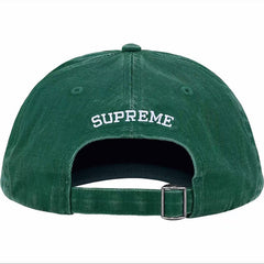 Supreme 25SS Pigment Print S Logo 6-Panel Cap