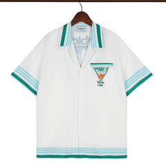 Casablanca Multi Color Printed Shirt #261