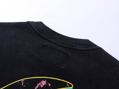 Godspeed Skeletons Guitarist T-Shirts #1008