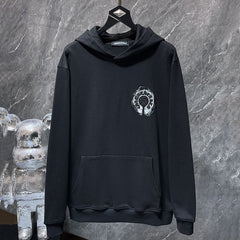 Chrome Hearts Hoodies #8663 Black