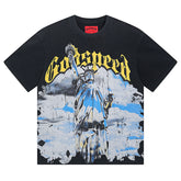 Godspeed Statue of Liberty T-Shirts #1015