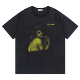 Off White Digit Bacchus Over T-Shirt