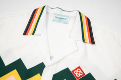 Casablanca Multi Color Printed Shirt #213