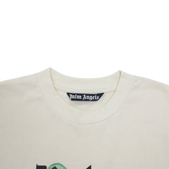 Palm Angels Logo Printed T-Shirt