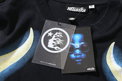 Hellstar Bull Head Rocky T-Shirt
