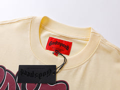 Godspeed Skeletons Pattern Printed T-Shirts #3036