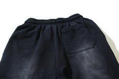 Hellstar Studios Flame Pattern Sweatpant